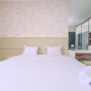 Отель Modern And Homey 1Br At Tamansari Semanggi Apartment, фото 18