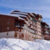 Отель Belle Plagne Apartment 2 Rooms, on Slopes for 5 People of 29 M2 Lc613, фото 5