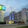 Отель Holiday Inn Express Paraiso Dos Bocas, an IHG Hotel в Параисо