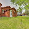 Отель Cozy Houghton Lake Vacation Rental w/ Fireplace!, фото 22
