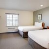 Отель WoodSpring Suites Chesapeake - Norfolk Greenbrier в Чесапике