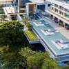 Отель Huizhou Huidong Shuangyue Bay·Huanhai Villa ｜Courtyard Half Mountain Resort Villa, фото 2
