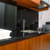 Отель Cozy and Minimalist Studio Patraland Urbano Apartment near Bekasi Station, фото 4