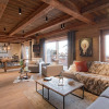 Отель Spacious 14-person chalet with indoor pool in Les Deux Alpes, фото 16