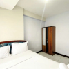 Отель Homey And Cozy Living 2Br Lagoon Apartment, фото 2