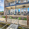 Отель Lakefront Condo w/ Lake Access, 4 Mi to Oaklawn!, фото 18