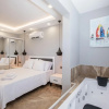 Отель Luxury Flat W Jacuzzi And Amazing Sea View In Kas, фото 11