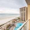 Отель Beachfront Condo at Summer House in Romar Beach - Enjoy the Large Balcony, фото 1