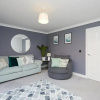 Отель Royal Derby Hospital 3 Bed Town House, фото 6