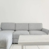Отель Homey And Modern Design 2Br Apartment At M-Town Residence, фото 6