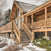 Отель Rustic Livingston Home w/ Deck + Mtn Views!, фото 16