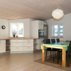 Отель Quaint Holiday Home in Glesborg With Terrace, фото 11