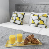 Отель Elliot Oliver - Modern 2 Bedroom Town Centre Apartment, фото 15