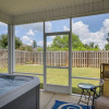 Отель Quaint Grovetown Getaway w/ Private Hot Tub!, фото 8