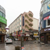 Отель Benikea Jeonju Hansung Tourist Hotel, фото 1