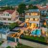 Отель Beautiful Home in Kastel Gomilica With Outdoor Swimming Pool, Wifi and 6 Bedrooms, фото 27