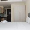 Отель Wonderful And Strategic Studio Menteng Park Apartment, фото 6