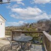 Отель Boone Docks Rustic Lakefront Cabin With Hot Tub Gazebo and More, фото 5
