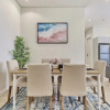 Отель bnbmehomes-2BR near BLVD City & KAFD-16, фото 13