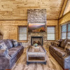 Отель Ern866 - Ole Smoky 3 Bedroom Cabin by RedAwning, фото 2