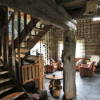 Отель Holiday Home Pykälä - log village, фото 8