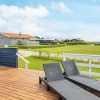 Отель Vibrant Holiday Home in Juelsminde near Sea, фото 27