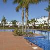 Отель 2 bed apartment on Condado De Alhama with roof solarium N5, фото 14