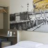 Отель B&B Hotel Roma Pietralata Tiburtina, фото 23