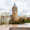Отель Exceptional Flat With Galata Tower View in Beyoglu, фото 15