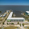 Отель Bayfront Spacious Condo for Boat Lovers and Steps to White Sands of Fort Morgan, фото 41