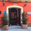 Отель Jardín de la Alameda Hostal Boutique в Севилье