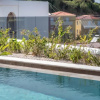 Отель Seafront Villa Lunai100m to Sea Free Heated Pool, фото 22