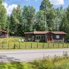 Отель 7 Person Holiday Home In Ambjornarp, фото 12