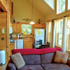 Отель Mt Baker Rim Cabin 11 - This Wonderful 2 Story Cabin With a hot tub, фото 6