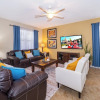 Отель Orlandoasis by Avantstay 8bdr, Pool, Movie Theater, Game Room, Resort Access, фото 2