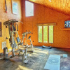 Отель Cosby Contemporary Cabin, фото 10