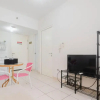 Отель Nice And Comfort 2Br At Springlake Summarecon Bekasi Apartment, фото 14
