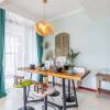 Отель Locals Boutique Apartment Huafa Plaza 30, фото 15