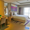 Отель IU Hotels·Zhongshan Xiaolan Parkway Plaza, фото 4