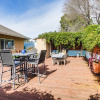 Отель Pet-friendly Apartment: 1 Mi to Lake Merritt!, фото 12