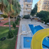 Отель Seaview 3+1 Apartment Barbaros, Alanya Mahmutlar, фото 16