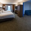 Отель Holiday Inn Express Hotel & Suites Hillview, an IHG Hotel в Шепердсвилле