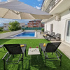 Отель Holiday Home J D-five Bedroom Holiday Home With Outdoor Pool ID Direct Booker 21390, фото 22