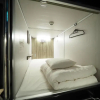 Отель Leo Yu Capsule Hotel Nishifunabashi, фото 7