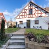Отель Pleasant Apartment in Kunreuth With Private Terrace, фото 31