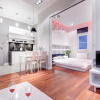 Отель Dom & House - Apartmenty Grunwaldzka, фото 3