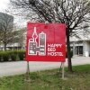 Отель Happy Bed Hostel в Берлине