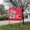 Отель Happy Bed Hostel, фото 1