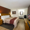 Отель Red Roof Inn Cedar Rapids, фото 6