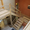 Отель Spacious cottage in Daverdisse with private garden, фото 16